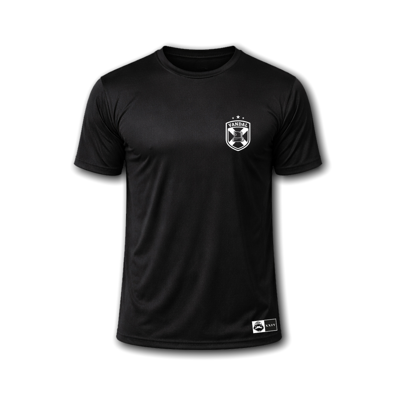 Camiseta Dryfit - Vandal - Edição 2026