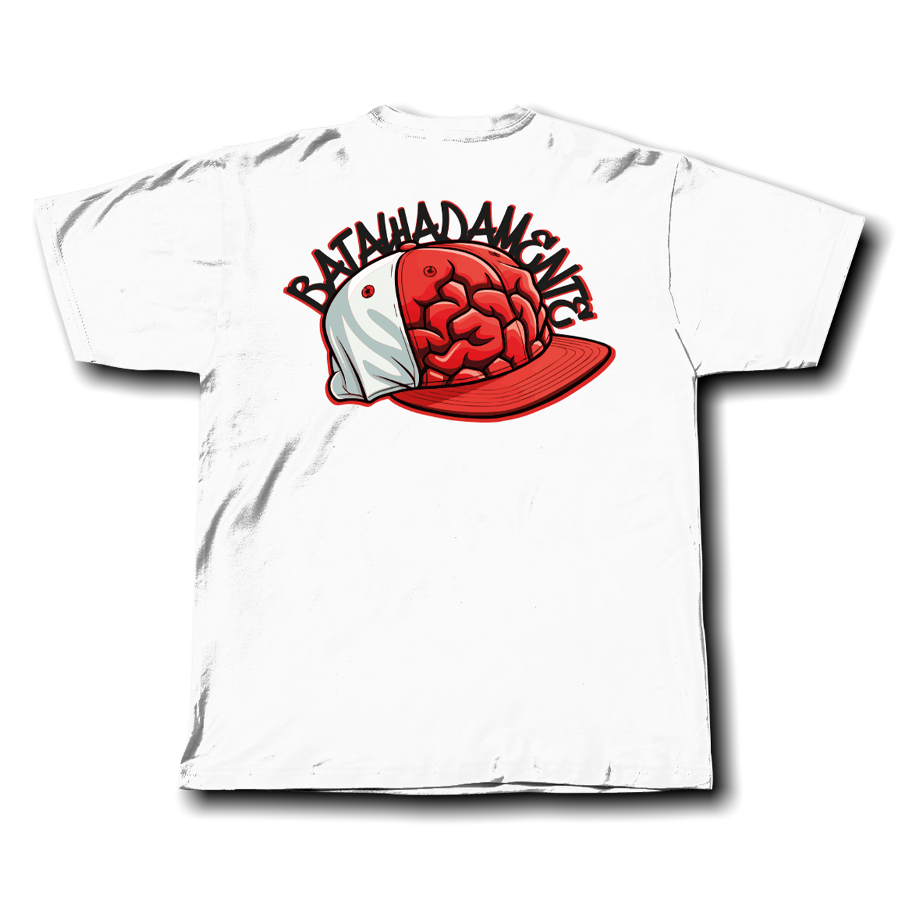 Collab Batalha da Mente x Vandal - Plus Size