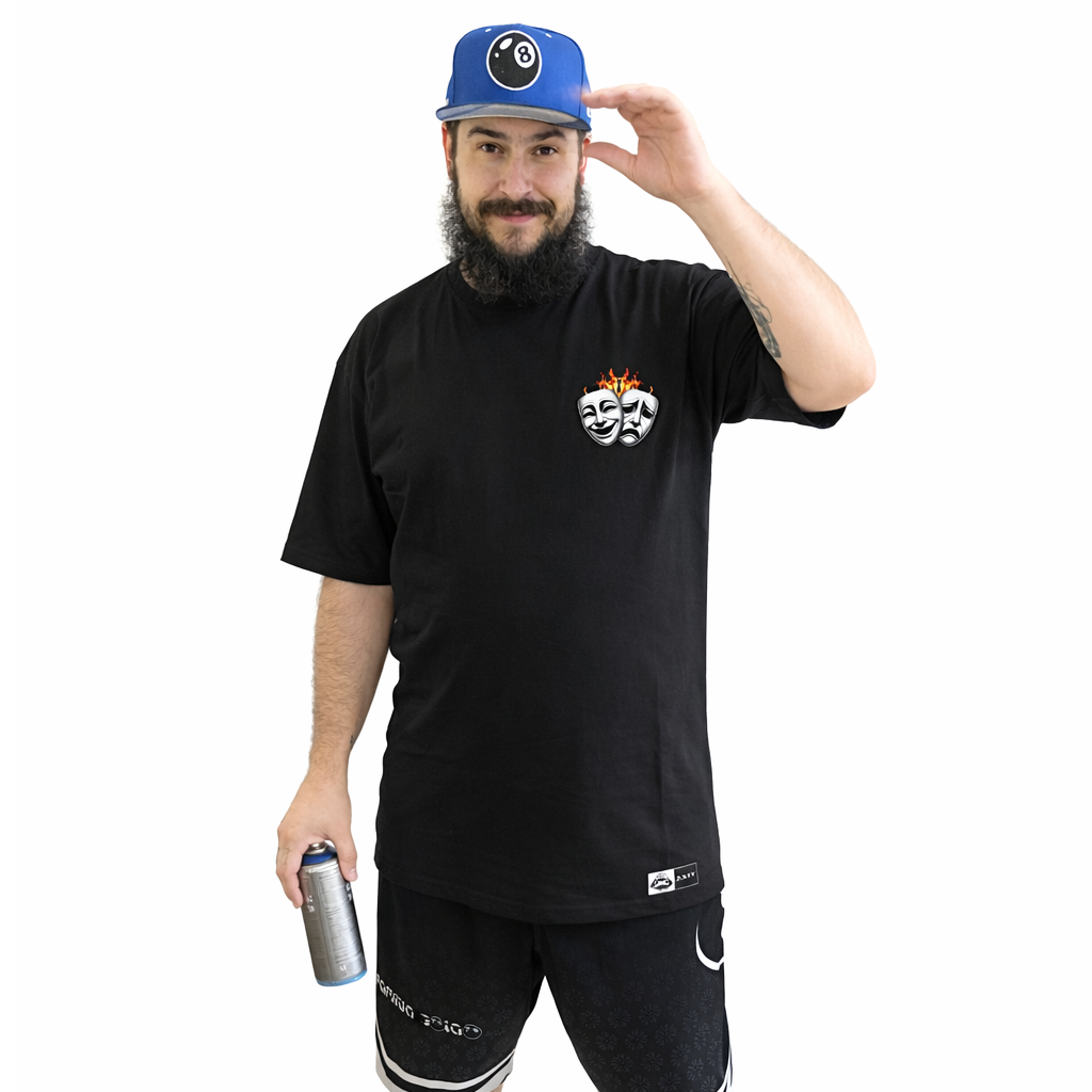 Camiseta Vandal - CULTURA MARGINAL