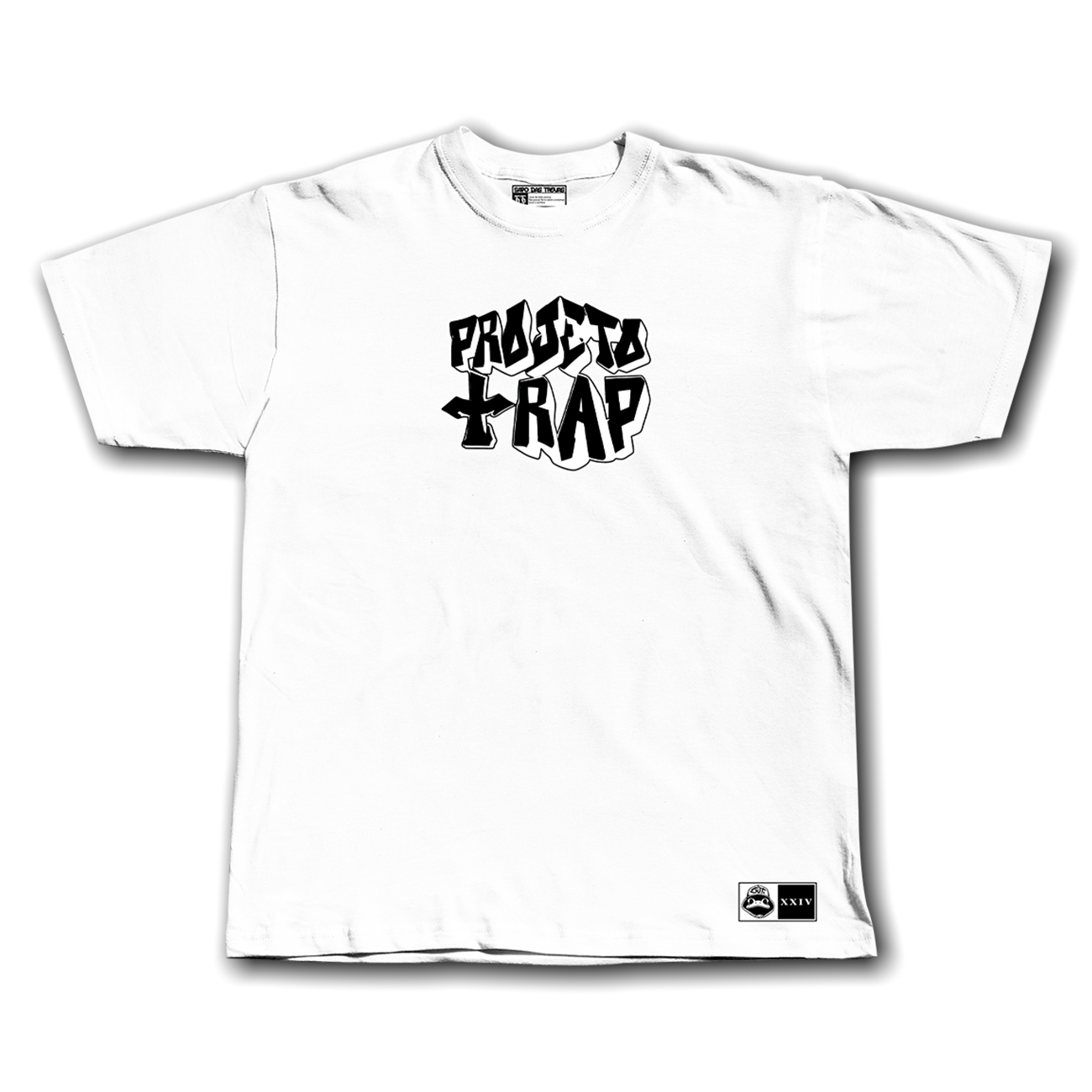 Collab PROJETO MAIS RAP + VANDAL- Plus Size