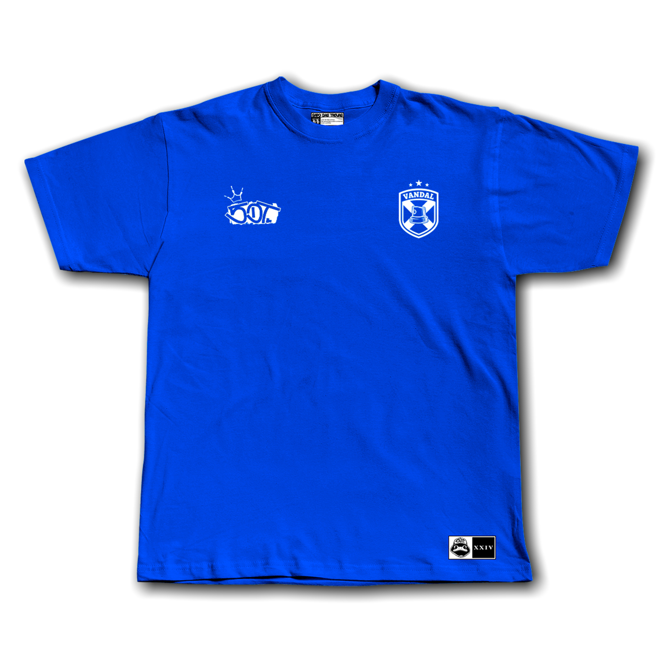 Camiseta Vandal - A seleção das Ruas