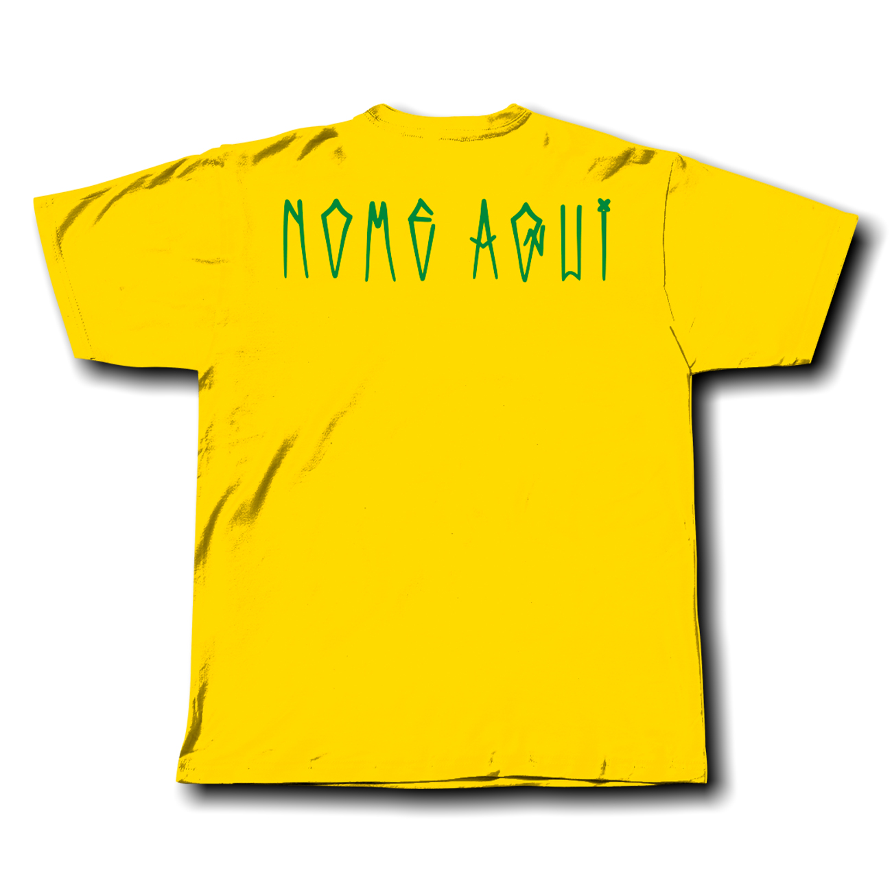 Camiseta Vandal - A seleção das Ruas