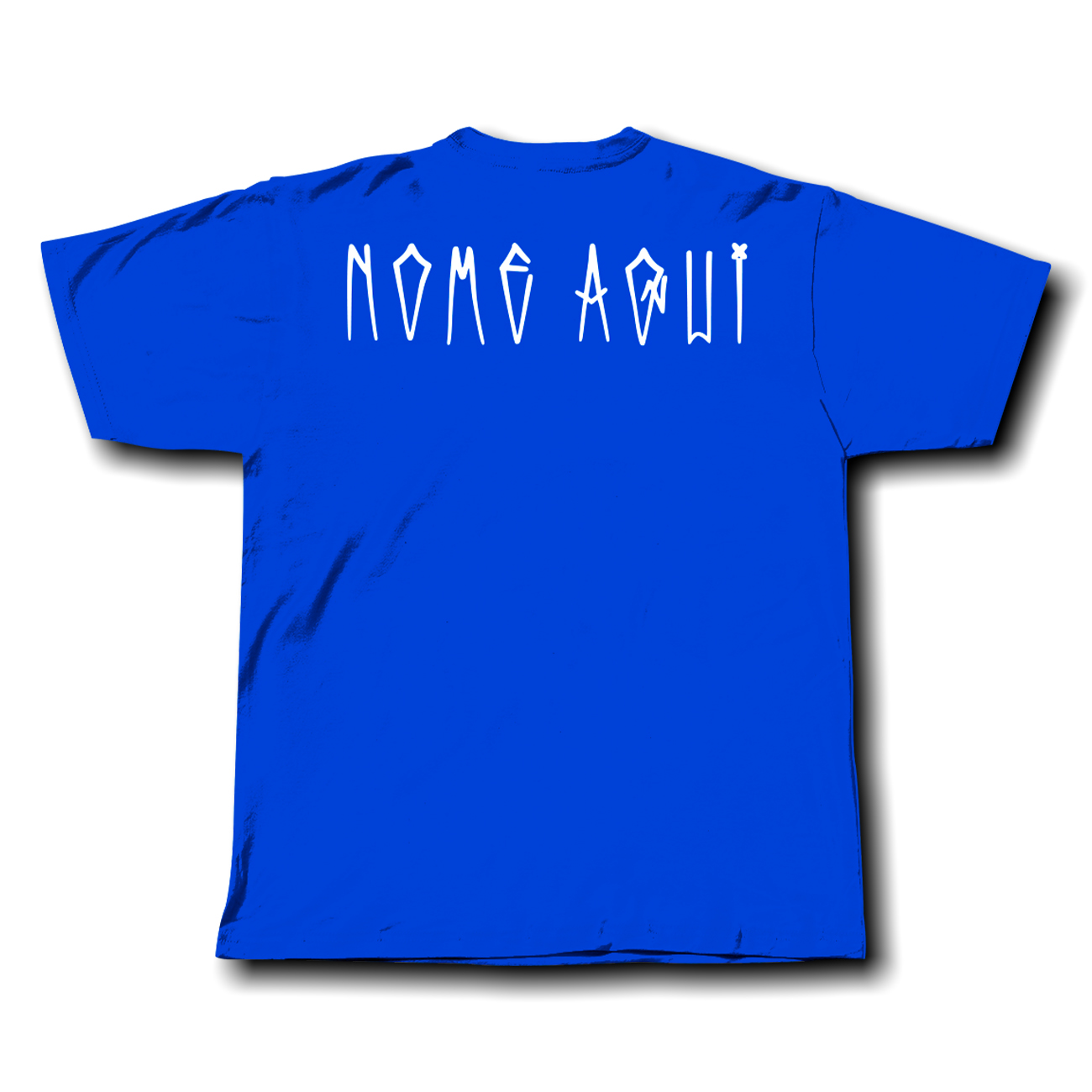 Camiseta Vandal - A seleção das Ruas - Plus Size