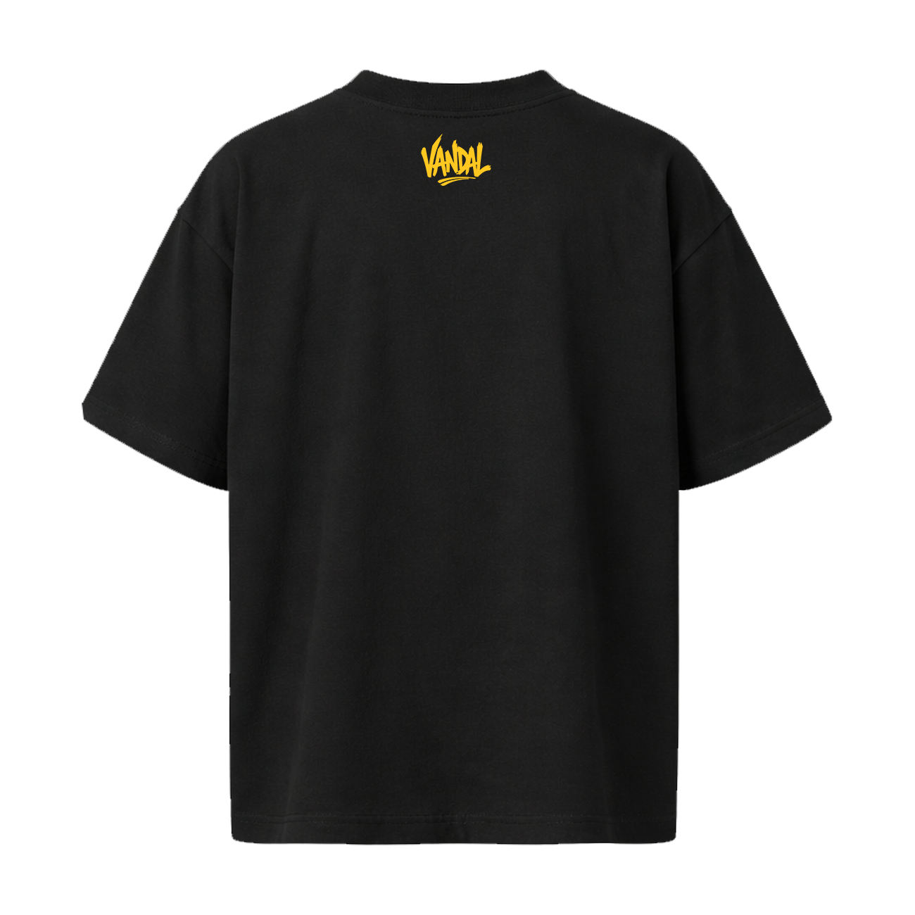 Camiseta Oversize - Muro Sujo, História Limpa!