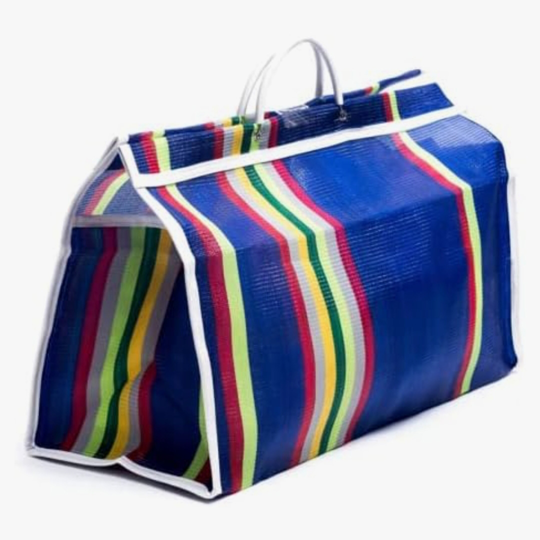 Sacola de Nylon Grande