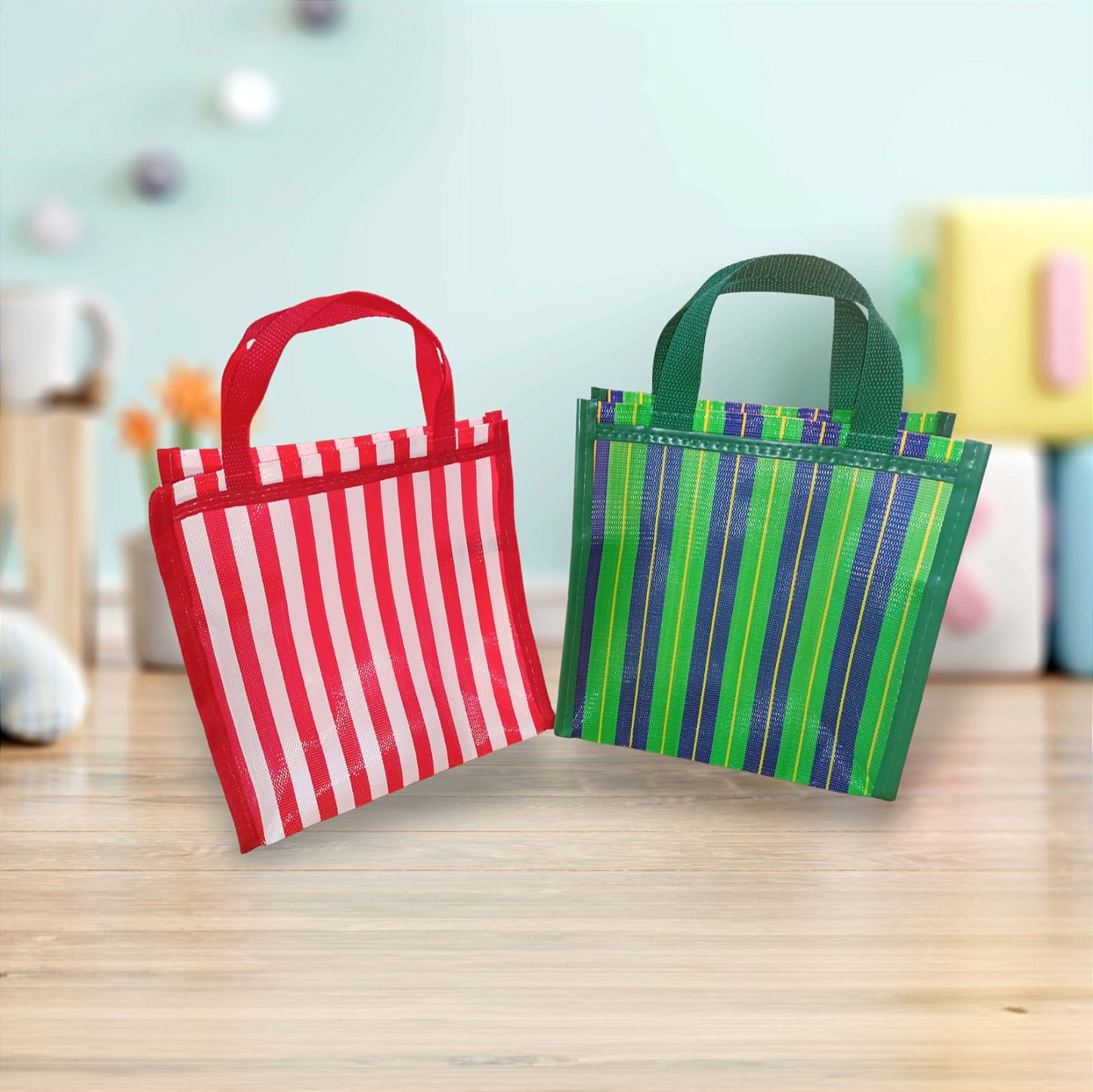 Sacola Infantil Mini Alça Elegance