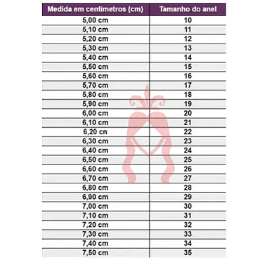 Anel Solitário Fino Cravejado e Liso com  Ponto de Luz de 6mm com 4 Garras - Baixo - Semijoia Banhada a Ouro 18k