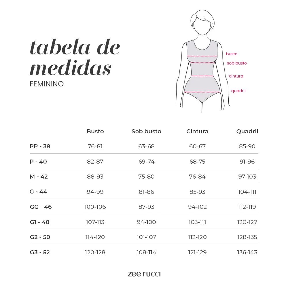 Sutiã Invisível Comfort - Sem Costura com Bojo Removível - Básico Para o Dia a Dia