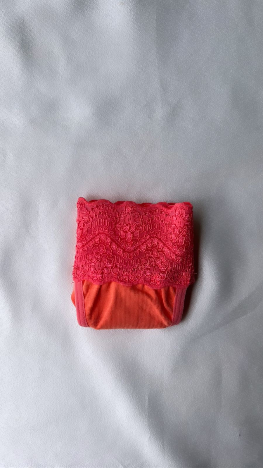 Calcinha Fio Duplo 100% Algodão - CORES LISAS - Calcinhas De Algodão Fio Dental