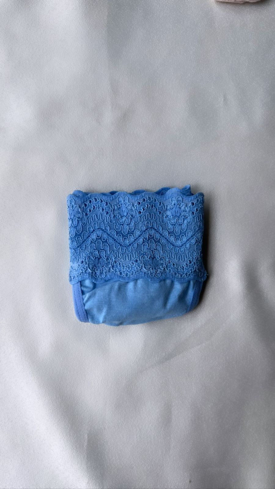 Calcinha Fio Duplo 100% Algodão - CORES LISAS - Calcinhas De Algodão Fio Dental