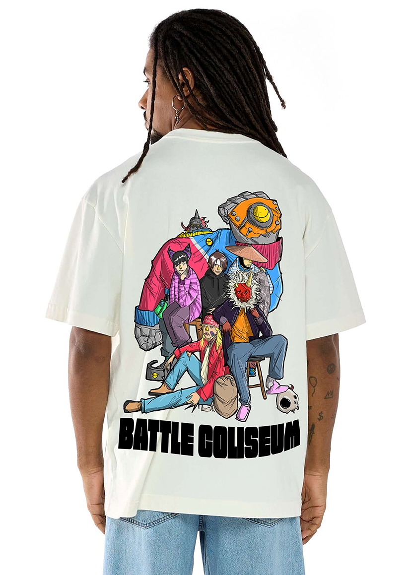 Camiseta Coliseu 2026