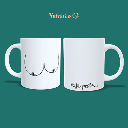 Caneca Vulvárias