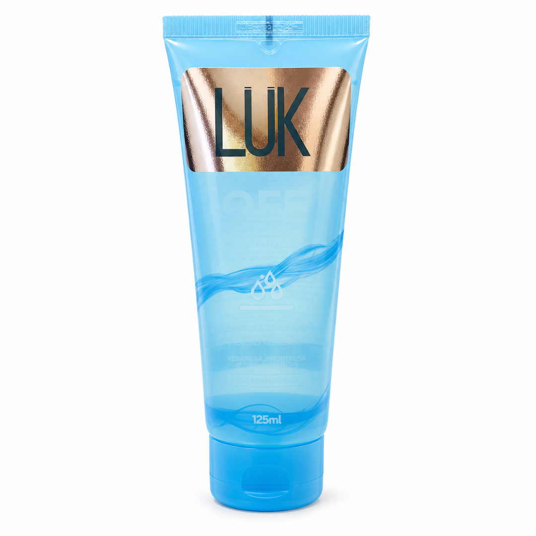 Sabonete Facial Demaquilante OFF Luk PAUND33 - Box c/ 12 unid