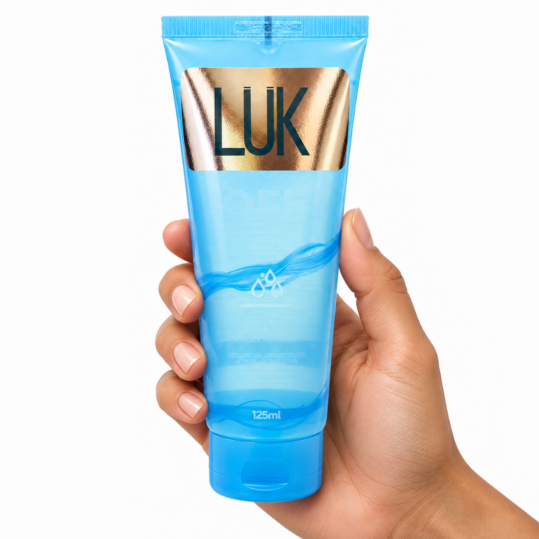 Sabonete Facial Demaquilante OFF Luk PAUND33