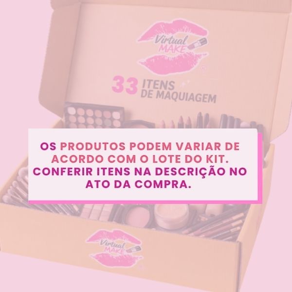 Kit Comece a Empreender - 33 itens