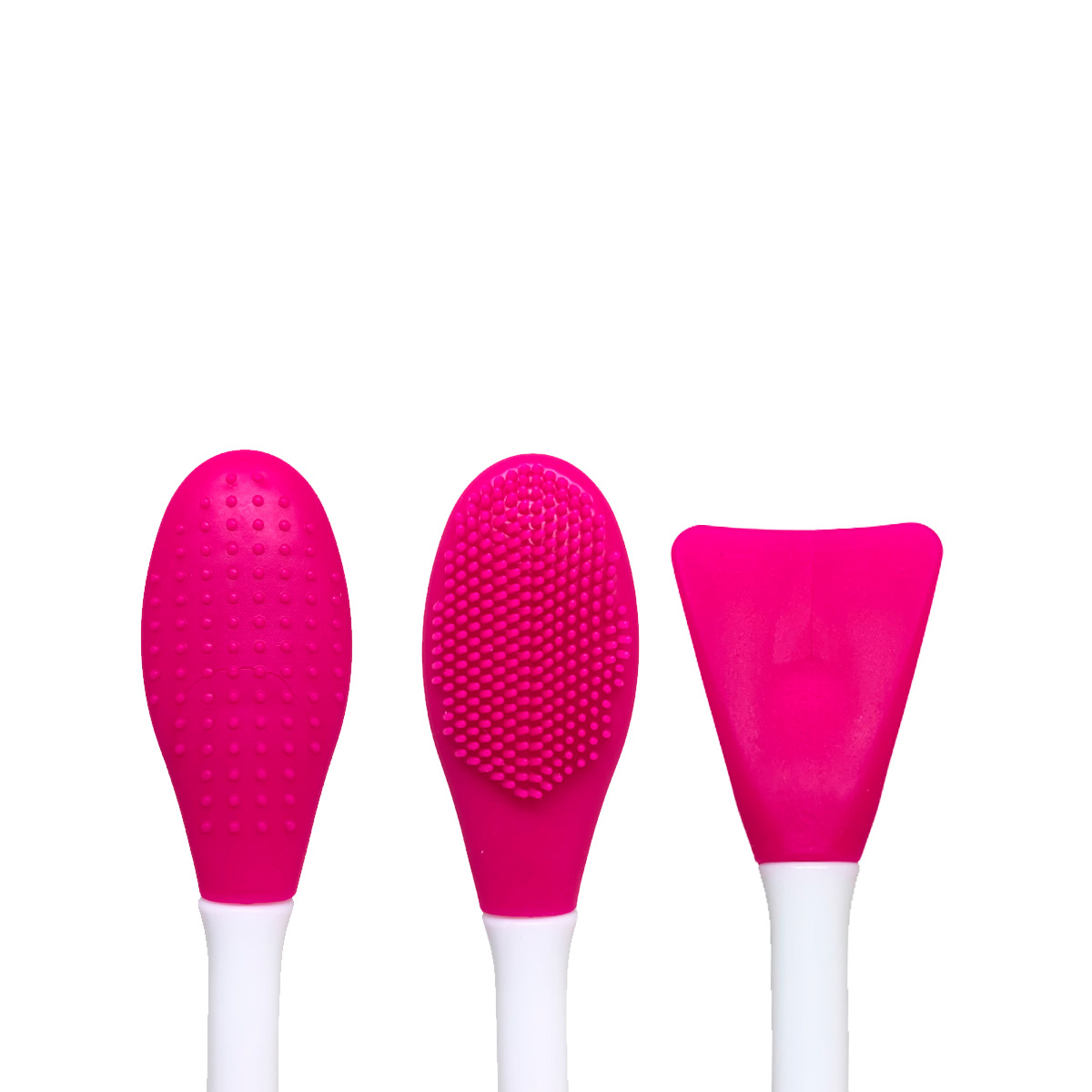 Pincel de Silicone Para Limpeza Facial FP-576/ MM5531