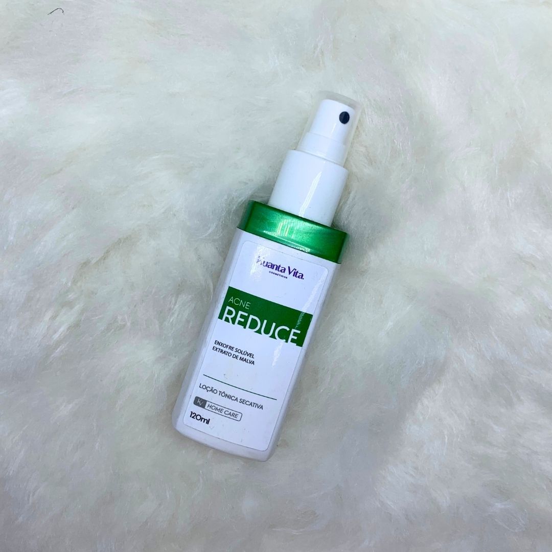 Tônico Facial Anti-Oleosidade E Acne (Loção Secativa) Kuanta Vita