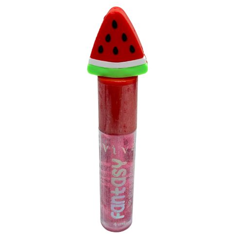 Lip Gloss Glitter Fantasy Vivai 3249.1.1 - Box c/ 24 unid