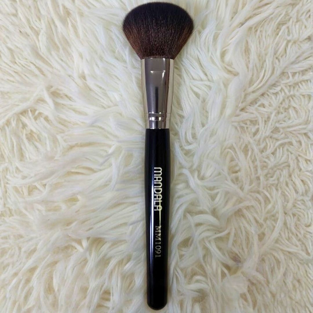 Pincel Para Blush Mandala MM1091