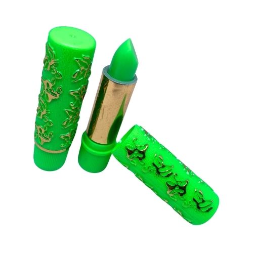 Batom Bastão Mágico Verde Mia Make 374- Box c/ 12 unid