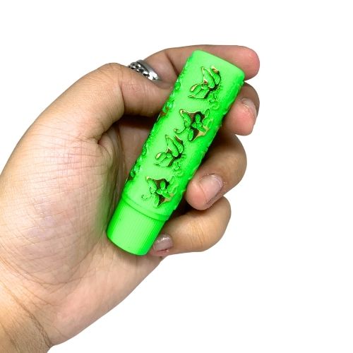 Batom Bastão Mágico Verde Mia Make 374- Box c/ 12 unid