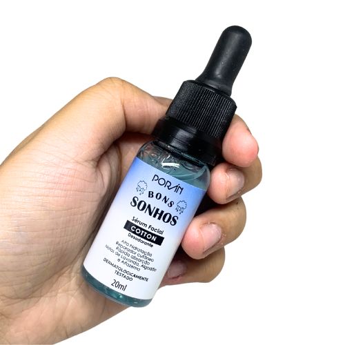 Poran - Sérum Facial Cotton Bons Sonhos Porán PR312