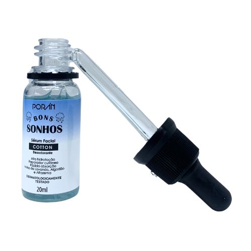 Poran - Sérum Facial Cotton Bons Sonhos Porán PR312