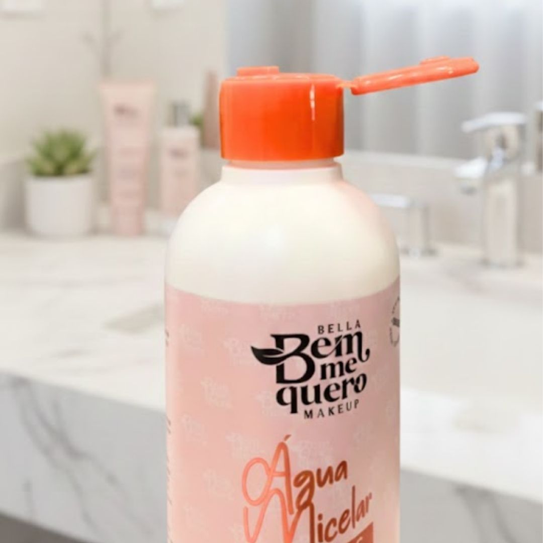 Água Micelar Vitamina C Bella Bem Me Quero