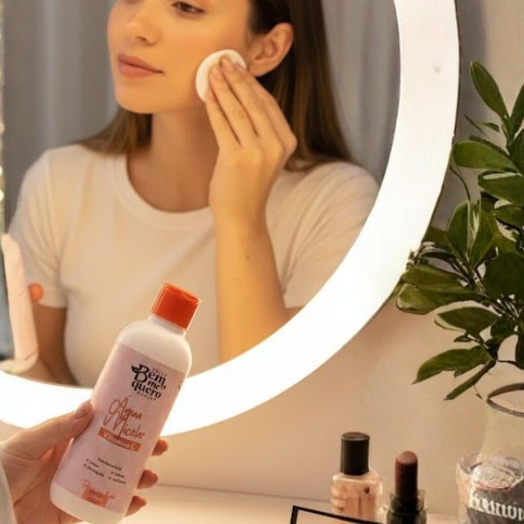 Água Micelar Vitamina C Bella Bem Me Quero