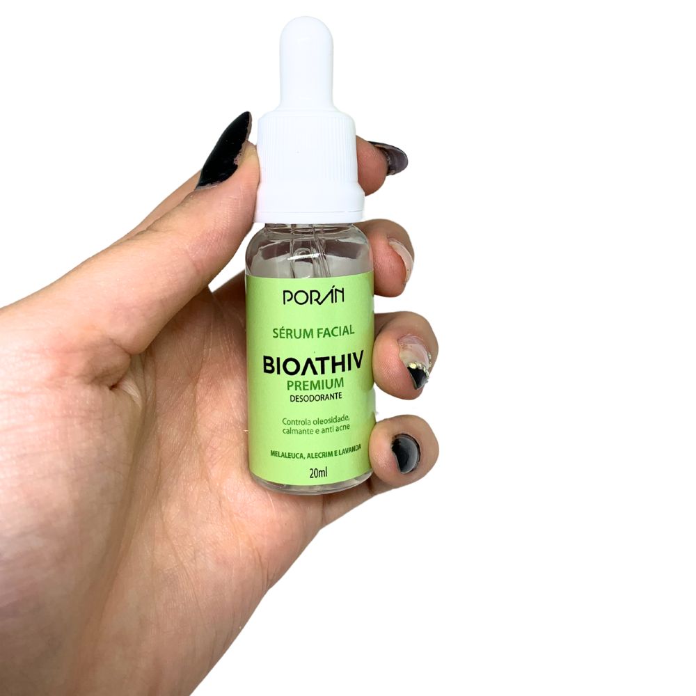 Poran - Sérum Facial Bioathiv Porán PR111 - Box c/ 24 unid