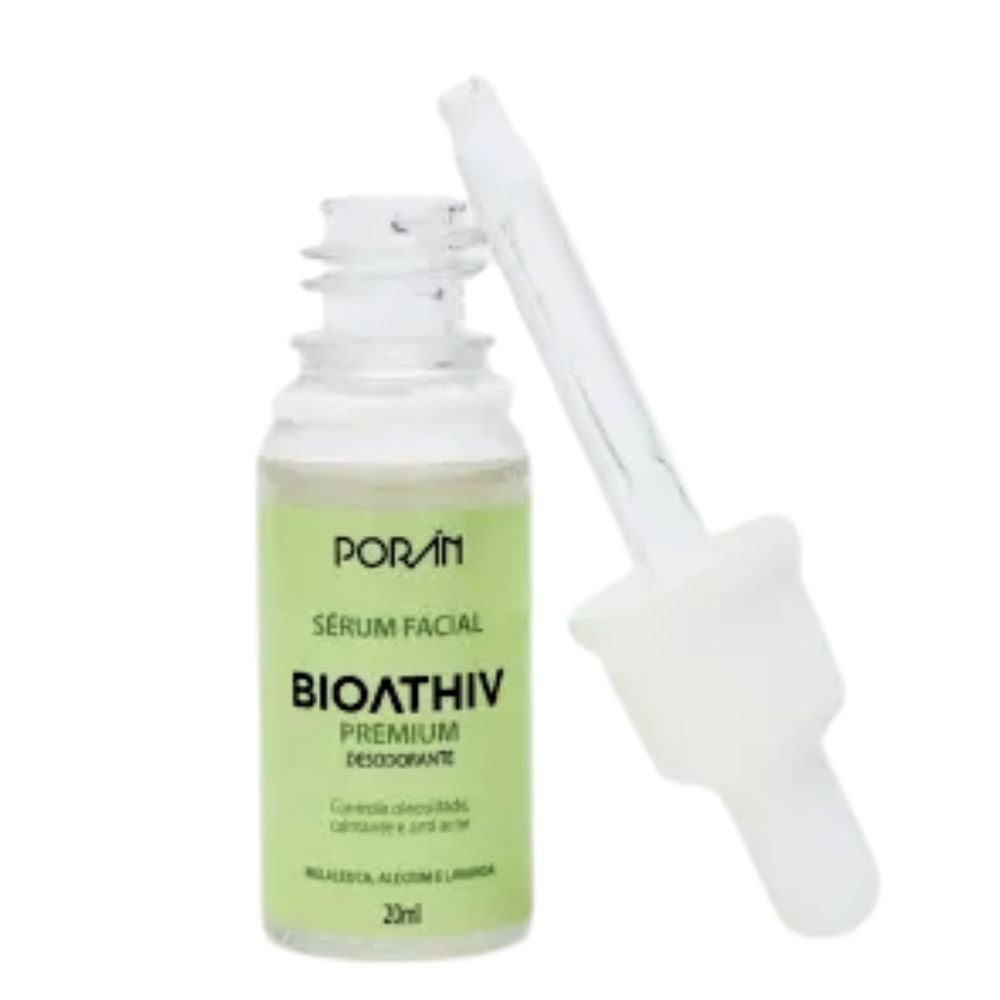 Poran - Sérum Facial Bioathiv Porán PR111 - Box c/ 24 unid