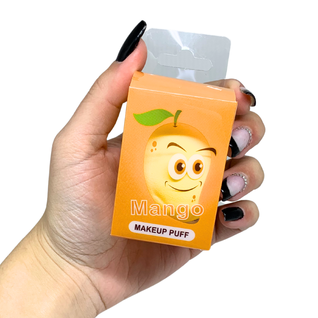 Esponja para Maquiagem Mango