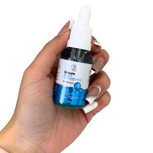 Sérum Facial Ácido Hialurônico Bella Bem Me Quero
