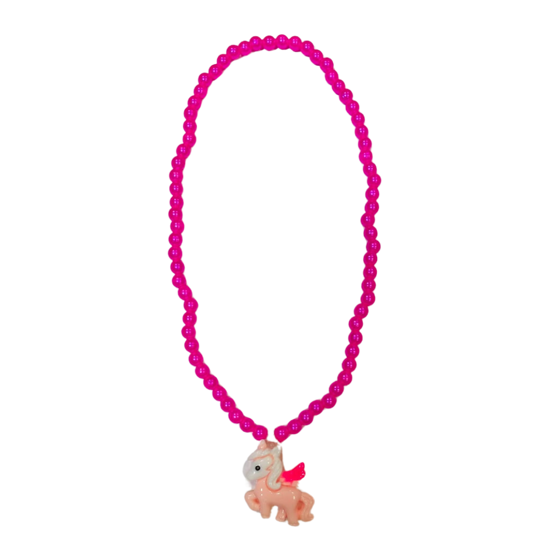 Kit Infantil Colar, Pulseira