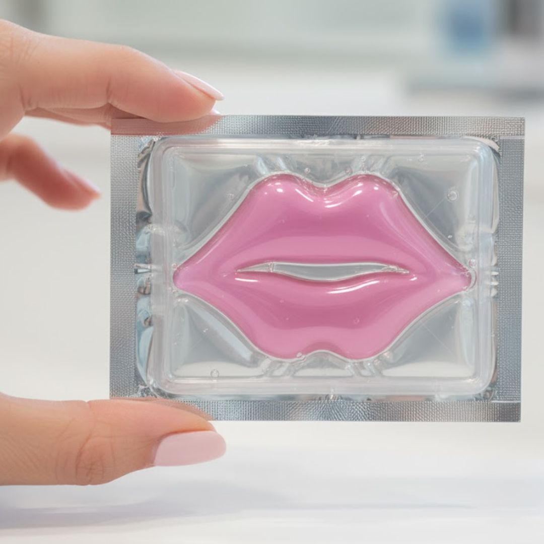 Máscara Labial Melancia Yoyo Maquiamor YYZ-0602-02