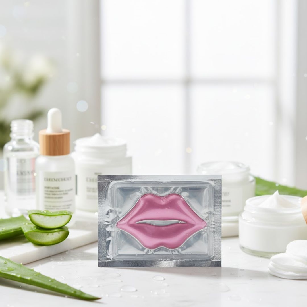 Máscara Labial Melancia Yoyo Maquiamor YYZ-0602-02