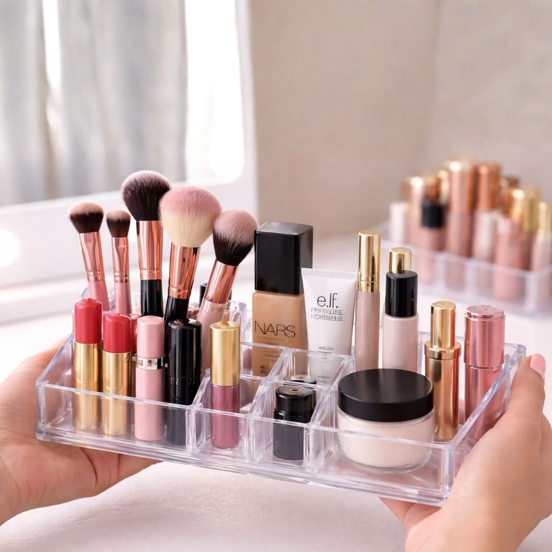 Organizador de Cosméticos Médio Iamo YS43082