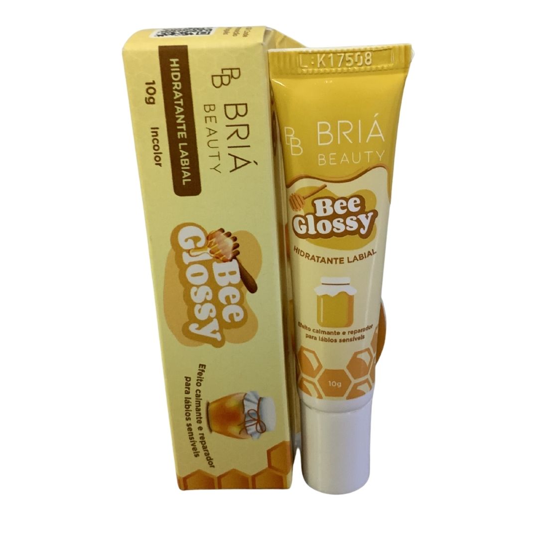 Hidratante Labial Bee Glossy Briá Beauty BB0061
