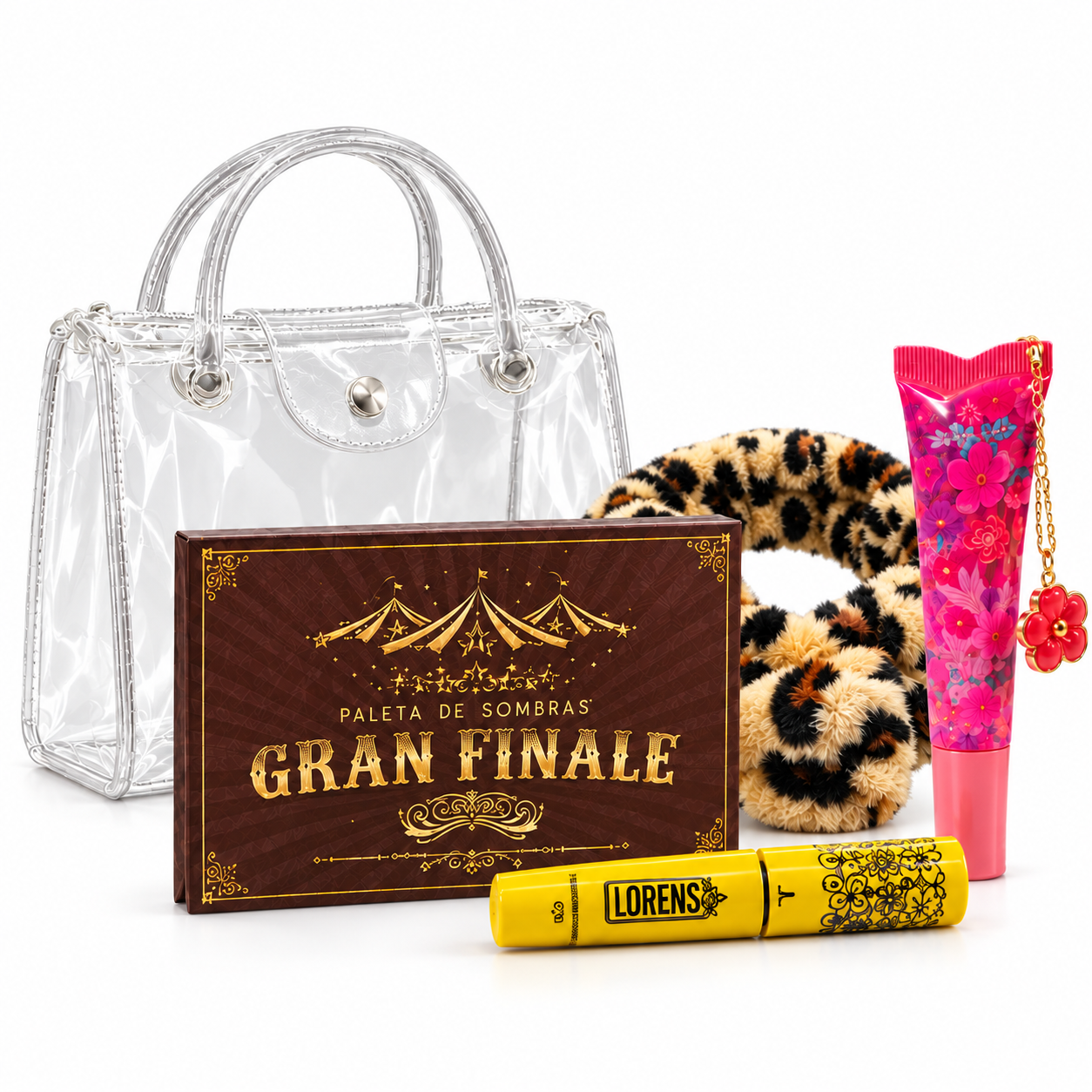 Kit da Mulher Glamurosa