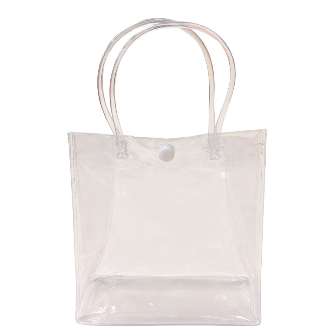 Sacola Bolsinha Transparente Para Presente
