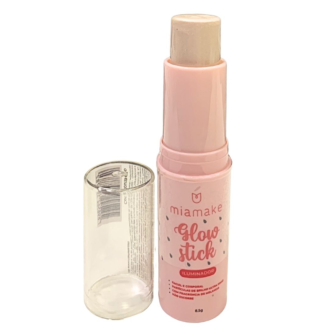 Iluminador Glow Stick Mia Make 579 Cor Dourado