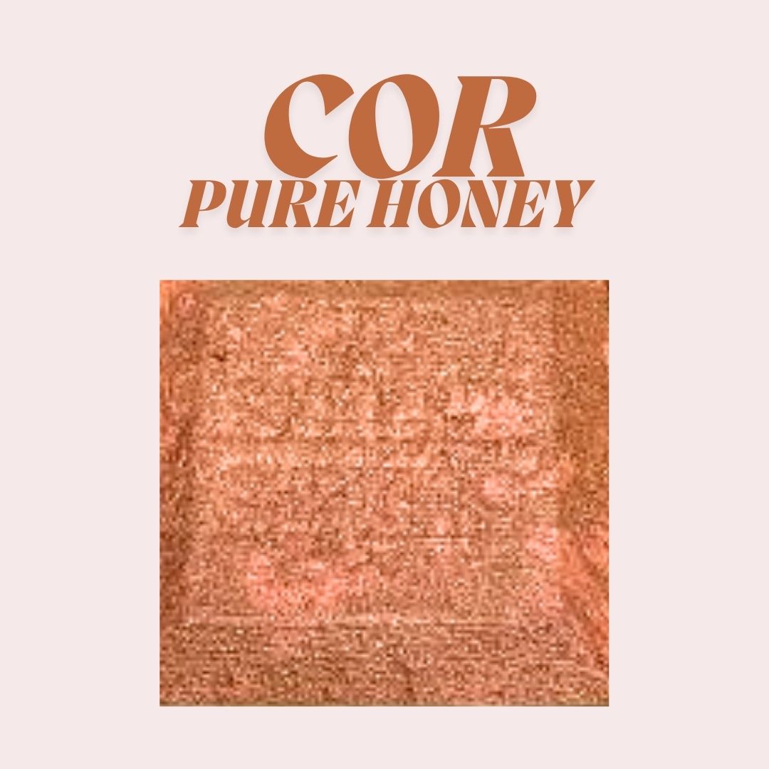 Blush Marble Bloom Mosaico Silk Skin Ruby Rose HB-F1001 Pure Honey