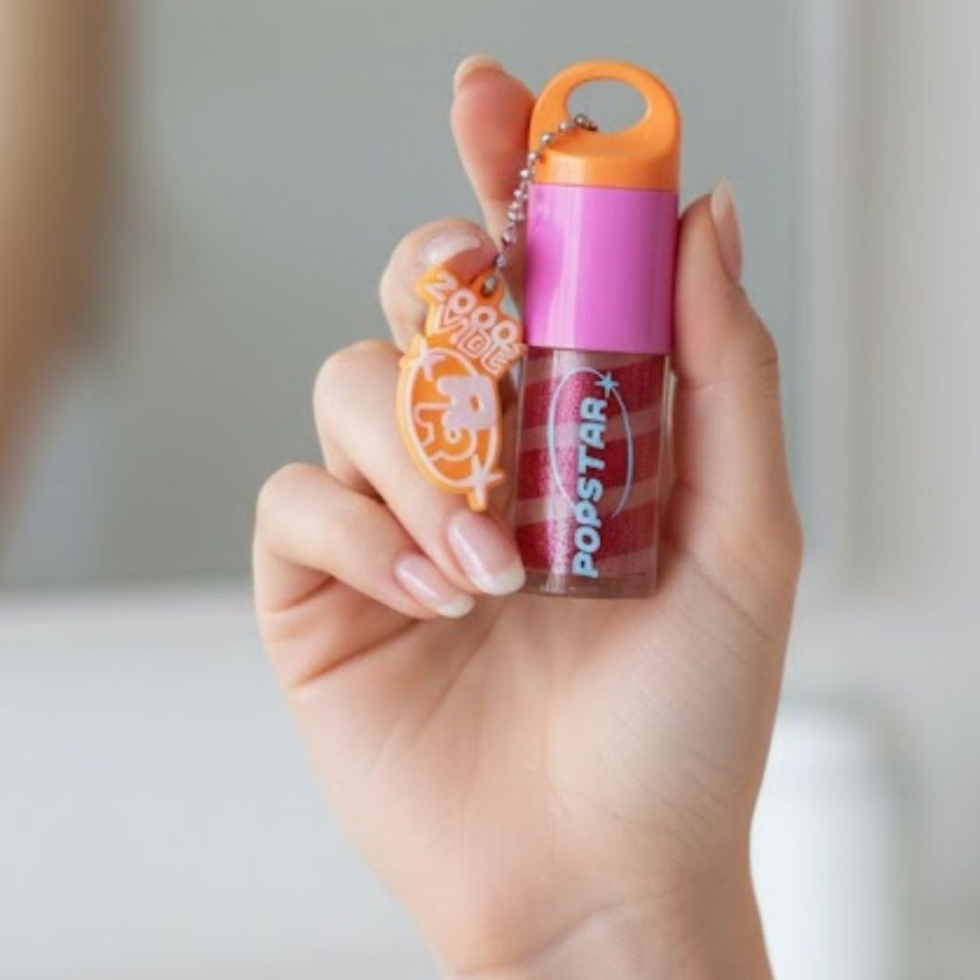 Gloss Labial Party Time Popstar G1 Ruby Rose HB-L6406 Look At Me