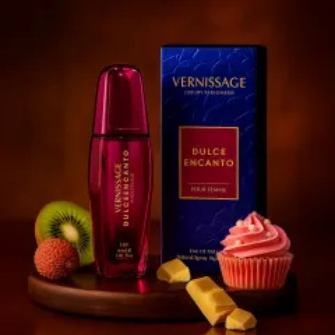Perfume Dulce Encanto Pour Femme 30ml Vernissage
