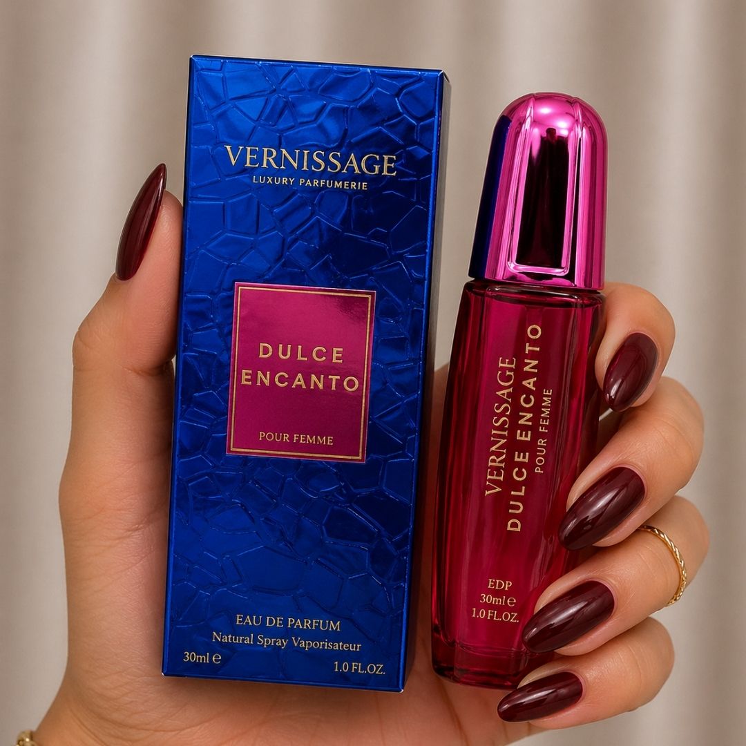 Perfume Dulce Encanto Pour Femme 30ml Vernissage