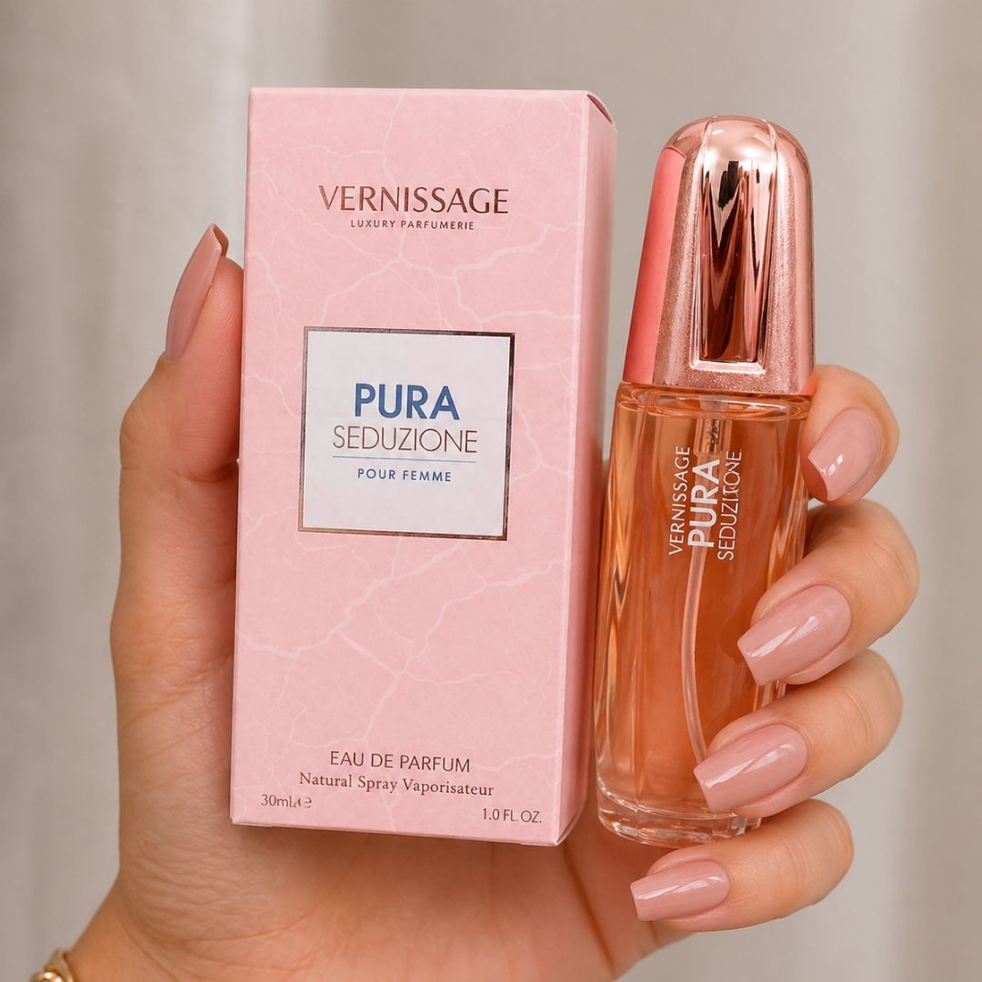 Perfume Pura Seduzzione Pour Femme 30ml Vernissage