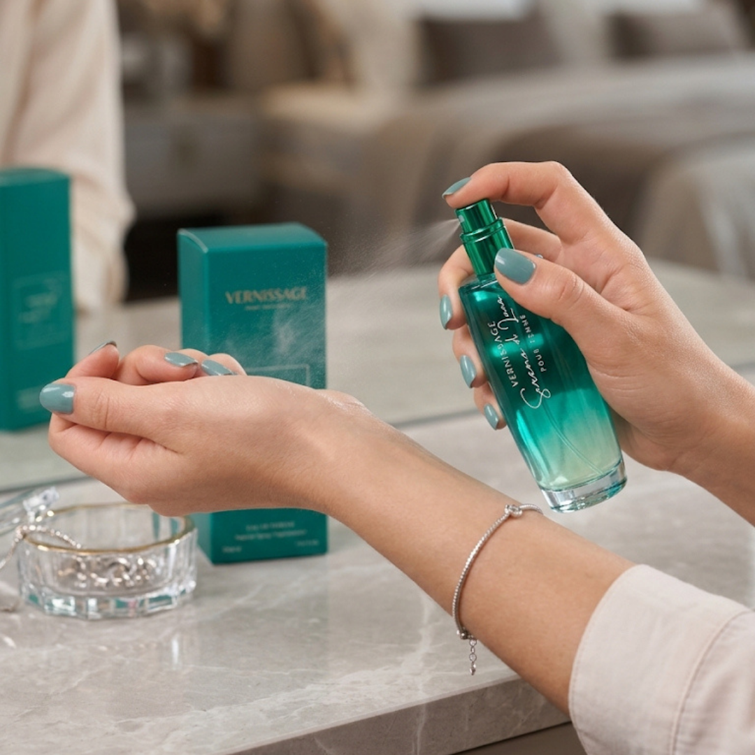 Perfume Serena Di Luna Pour Femme 30ml Vernissage