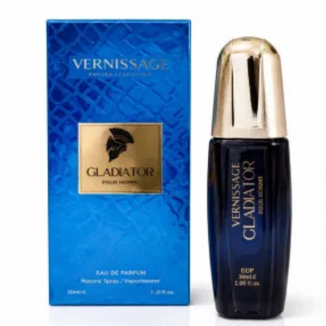 Perfume Gladiator Pour Homme 30ml Vernissage