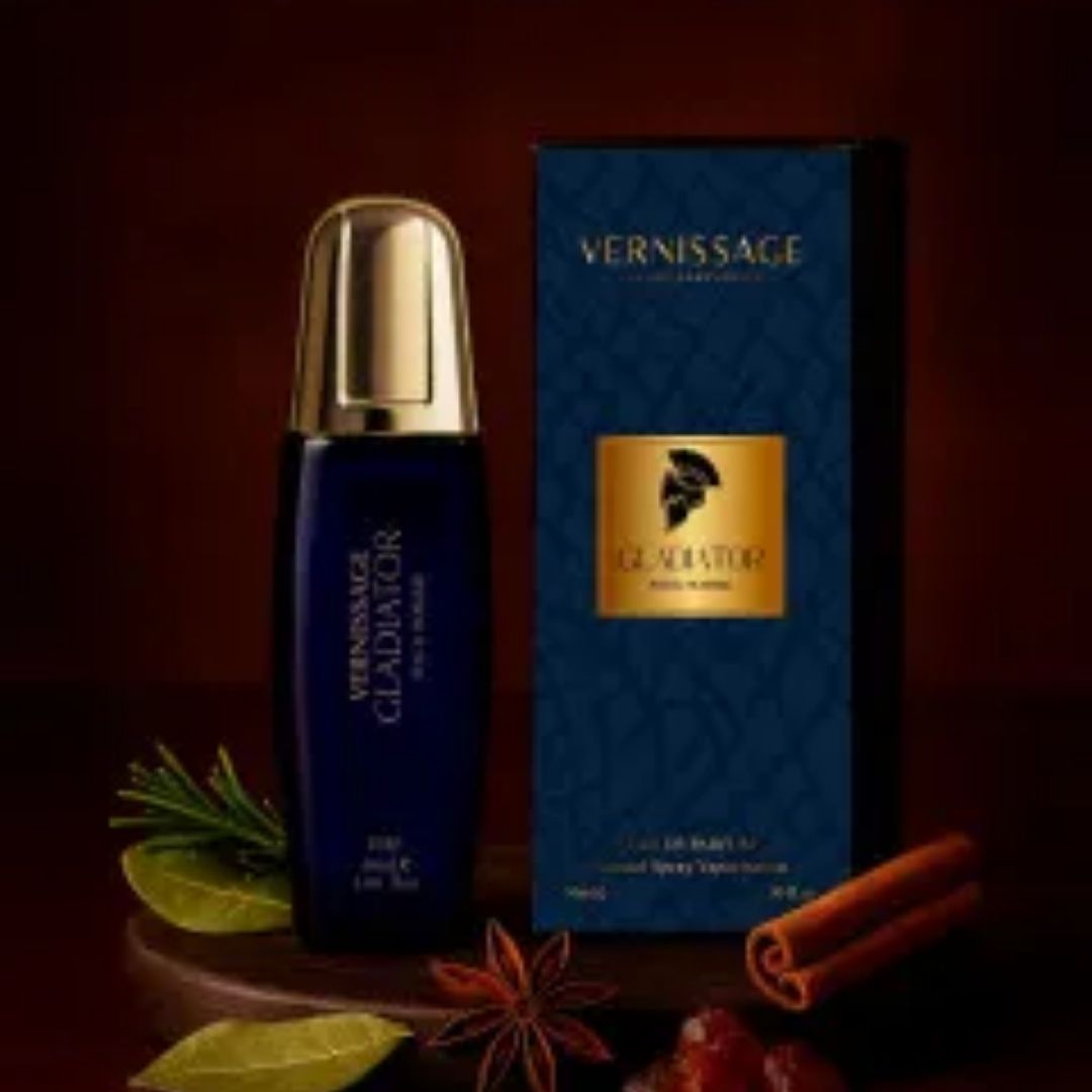 Perfume Gladiator Pour Homme 30ml Vernissage