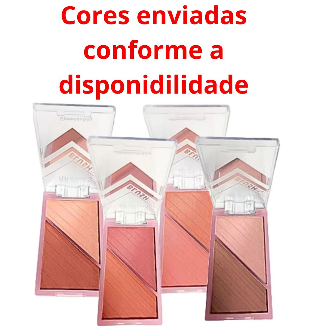 BLUSH DUPLO BLUSHING FEMME PARIS FR054